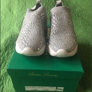 Lauren Lorraine Bling Gym SHoes